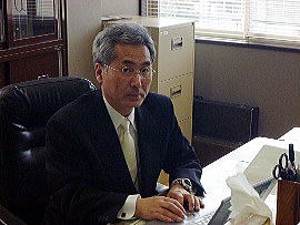 校長先生