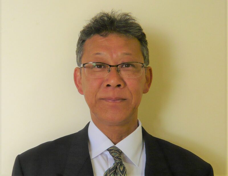 校長 上濱龍也