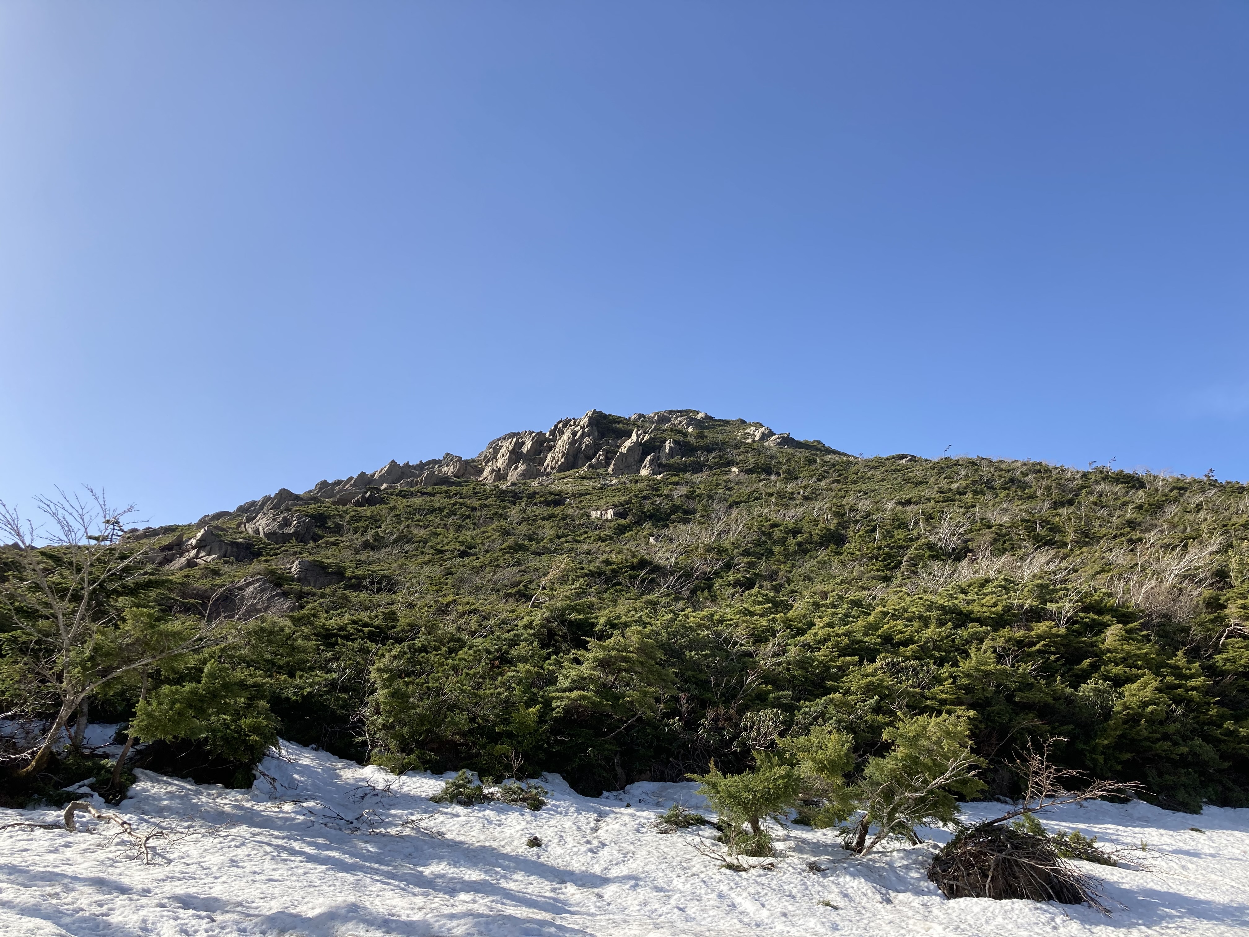 Mt. Hayachine