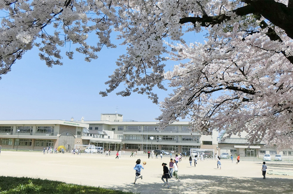 附属小学校