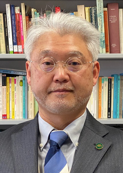 教育学部長 境野 直樹